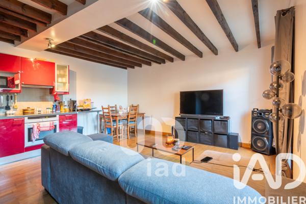 Appartement à vendre 2 pièces 41 m² Triel-sur-Seine