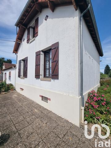 Maison à vendre 6 pièces 106 m² Gien