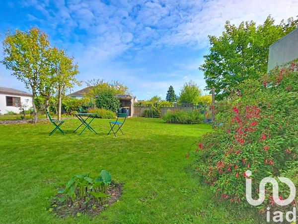 Maison à vendre 6 pièces 106 m² Gien