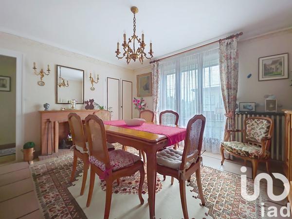 Maison à vendre 6 pièces 106 m² Gien