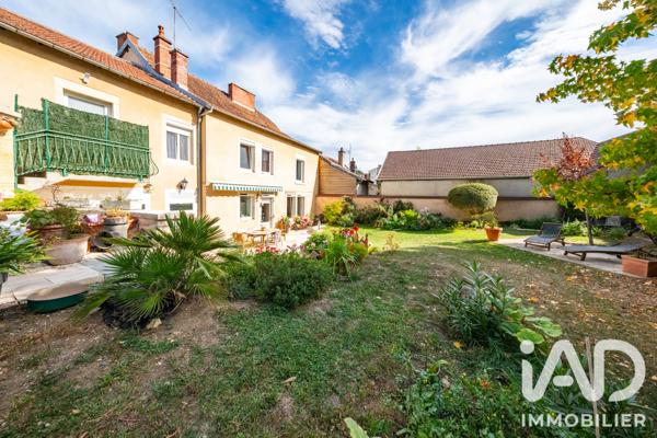Maison à vendre 6 pièces 298 m² Gray
