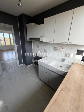 Appartement à ALENCON, 61000 - 3 pièces 58m²