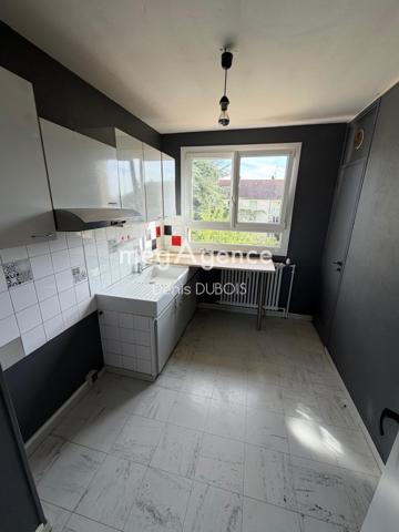 Appartement à ALENCON, 61000 - 3 pièces 58m²