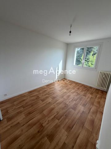 Appartement à ALENCON, 61000 - 3 pièces 58m²