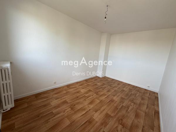 Appartement à ALENCON, 61000 - 3 pièces 58m²