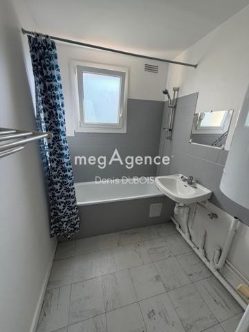 Appartement à ALENCON, 61000 - 3 pièces 58m²