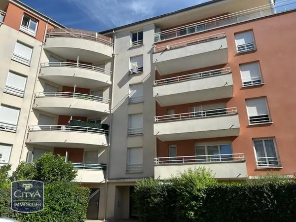 Appartement à vendre 1 pièce 34m² Corbeil-Essonnes (91100)