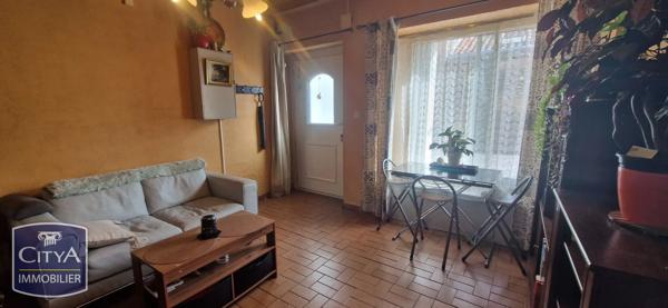 Maison à vendre 3 pièces 56m² Bonnac (09100)