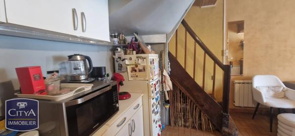 Maison à vendre 3 pièces 56m² Bonnac (09100)