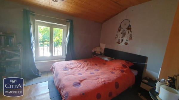 Maison à vendre 3 pièces 56m² Bonnac (09100)