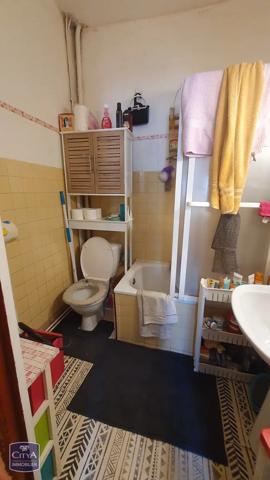 Maison à vendre 3 pièces 56m² Bonnac (09100)