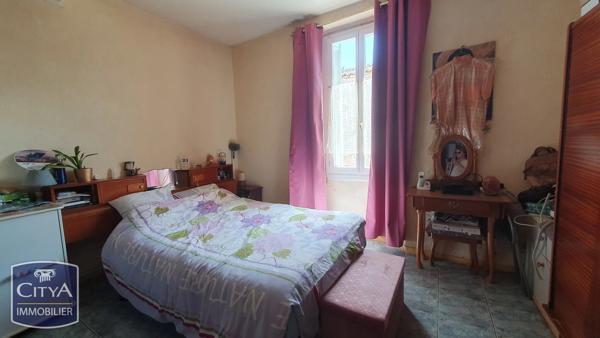 Maison à vendre 3 pièces 56m² Bonnac (09100)