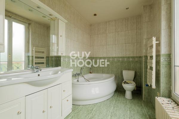 Maison Chelles 4 pièces 91.45 m2 hab - 140.72m² au sol