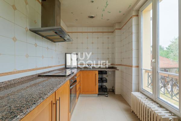 Maison Chelles 4 pièces 91.45 m2 hab - 140.72m² au sol