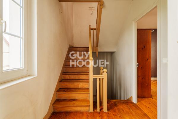 Maison Chelles 4 pièces 91.45 m2 hab - 140.72m² au sol
