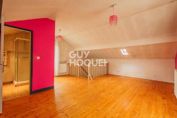 Maison Chelles 4 pièces 91.45 m2 hab - 140.72m² au sol