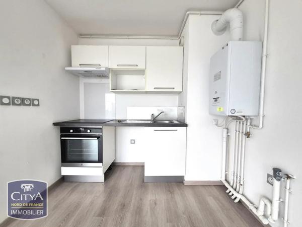 Appartement à louer 2 pièces 45.49m² Wambrechies (59118)