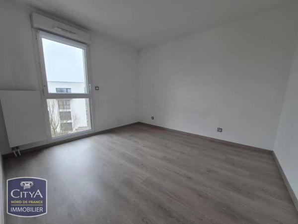 Appartement à louer 2 pièces 45.49m² Wambrechies (59118)