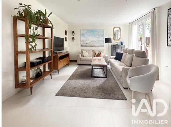 Maison à vendre 6 pièces 134 m² Saint-Germain-en-Laye