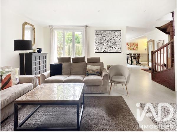 Maison à vendre 6 pièces 134 m² Saint-Germain-en-Laye