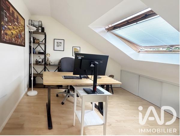 Maison à vendre 6 pièces 134 m² Saint-Germain-en-Laye