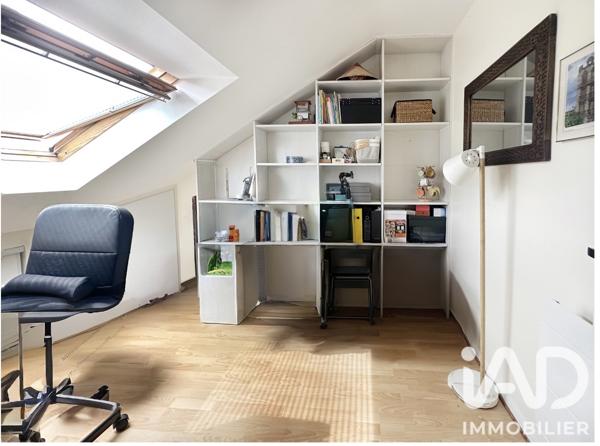Maison à vendre 6 pièces 134 m² Saint-Germain-en-Laye