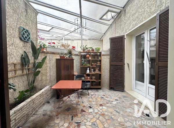 Maison à vendre 6 pièces 134 m² Saint-Germain-en-Laye