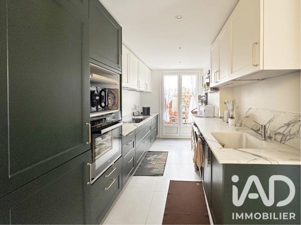 Maison à vendre 6 pièces 134 m² Saint-Germain-en-Laye