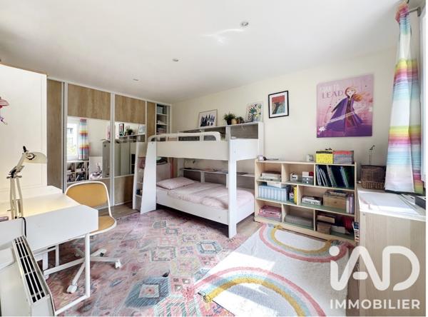 Maison à vendre 6 pièces 134 m² Saint-Germain-en-Laye