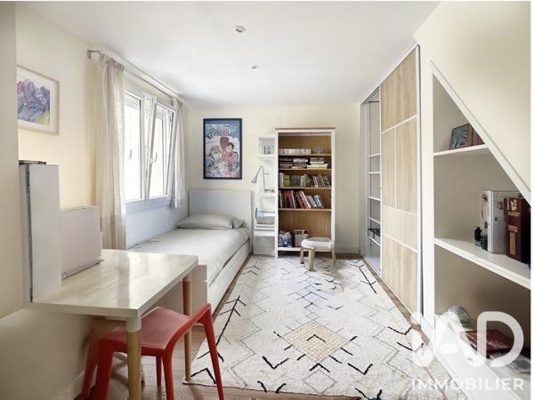 Maison à vendre 6 pièces 134 m² Saint-Germain-en-Laye