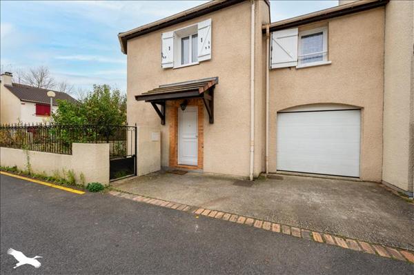 Maison à vendre |  Cergy |  5 pièces | 88 m²