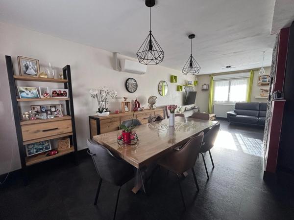 Maison entièrement rénovée avec jardin et dépendances à Dun-sur-Auron