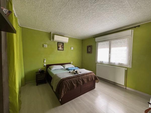 Maison entièrement rénovée avec jardin et dépendances à Dun-sur-Auron