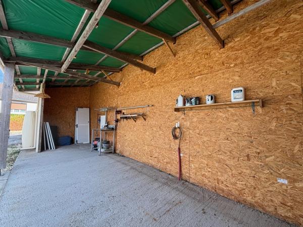 Maison entièrement rénovée avec jardin et dépendances à Dun-sur-Auron