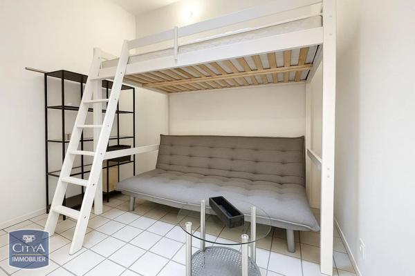 Appartement à vendre 1 pièce 14m²