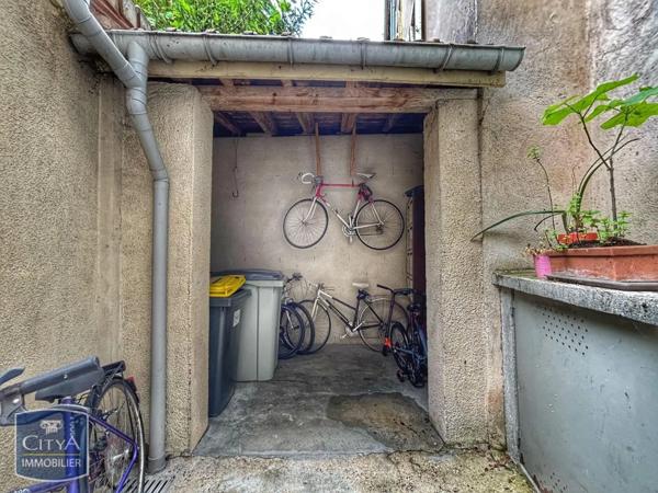 Appartement à vendre 1 pièce 14m²