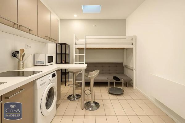 Appartement à vendre 1 pièce 14m²