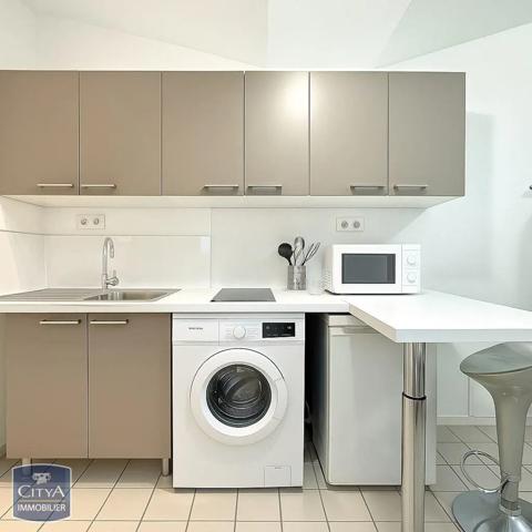 Appartement à vendre 1 pièce 14m²