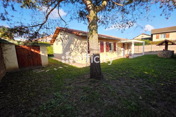 Maison 4 pièces - 97 m² Exclusivité efficity