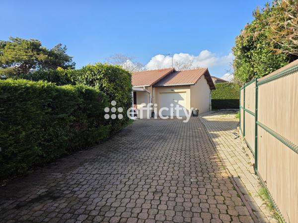 Maison 4 pièces - 97 m² Exclusivité efficity