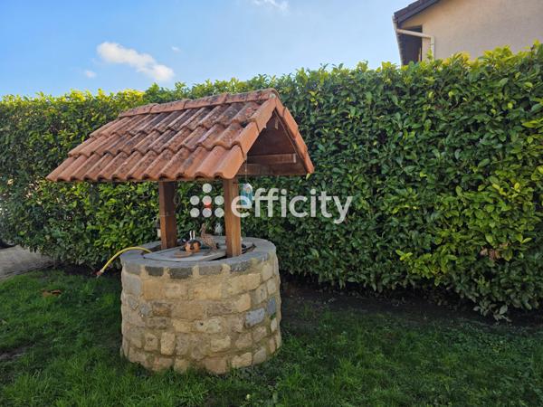 Maison 4 pièces - 97 m² Exclusivité efficity