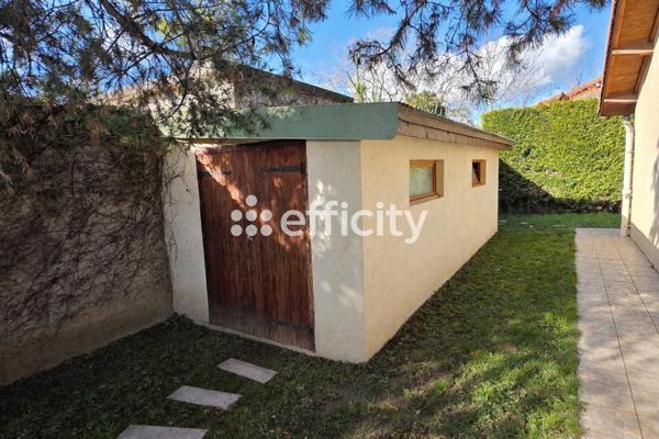 Maison 4 pièces - 97 m² Exclusivité efficity