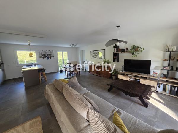 Maison 4 pièces - 97 m² Exclusivité efficity