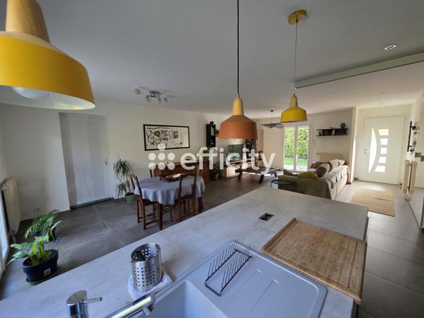 Maison 4 pièces - 97 m² Exclusivité efficity