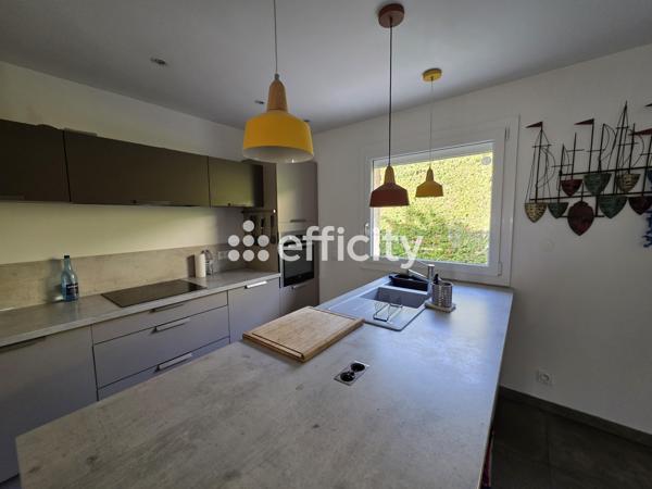Maison 4 pièces - 97 m² Exclusivité efficity