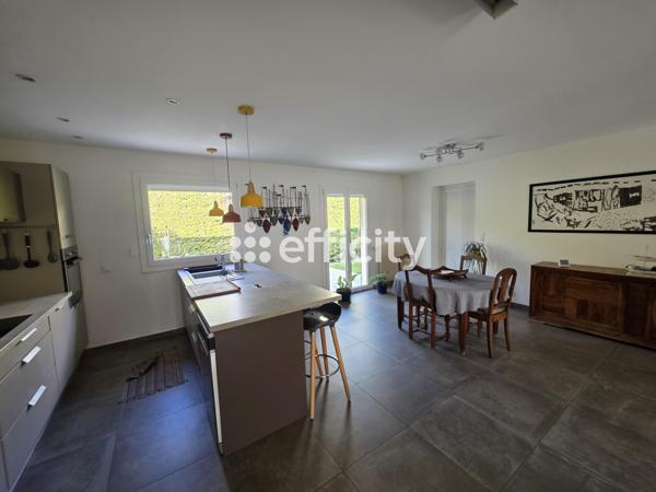 Maison 4 pièces - 97 m² Exclusivité efficity