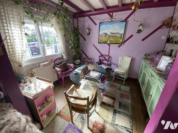 Vente Maison à Merville-Franceville-Plage