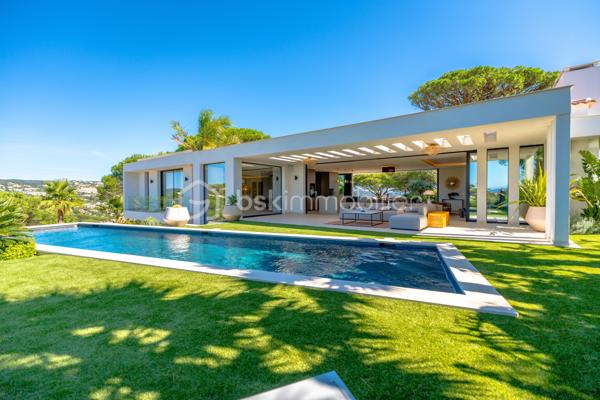 Villa de 370 m²