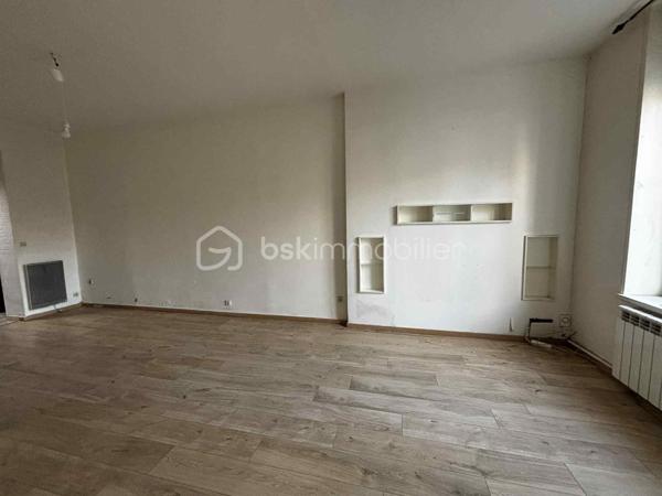 Maison de 82 m²