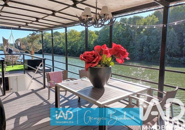 Maison à vendre 6 pièces 250 m² Auvers-sur-Oise